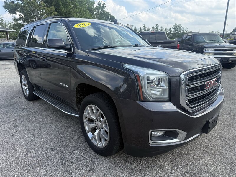 2015 GMC Yukon SLT   - Photo 1 - Lafayette, IN 47905