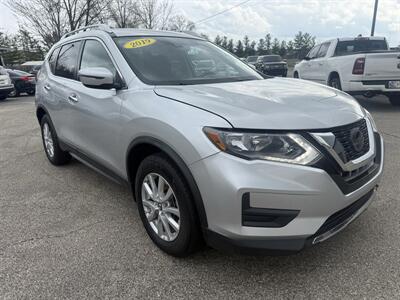 2019 Nissan Rogue S Wagon