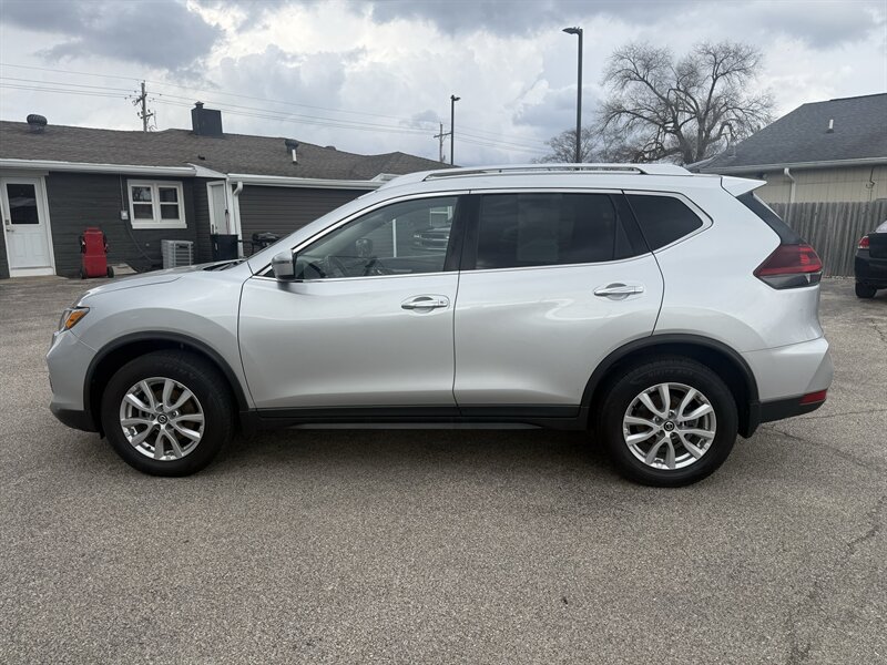 2019 Nissan Rogue S - Photo 4 - Lafayette, IN 47905