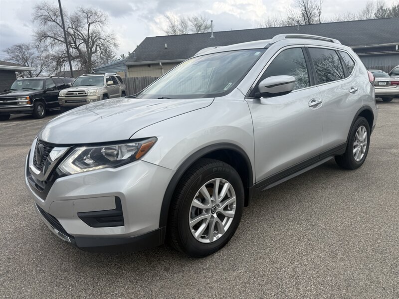 2019 Nissan Rogue S - Photo 3 - Lafayette, IN 47905