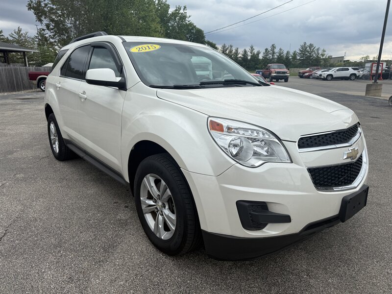 2015 Chevrolet Equinox LT - Photo 1 - Lafayette, IN 47905
