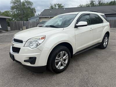 2015 Chevrolet Equinox LT   - Photo 3 - Lafayette, IN 47905