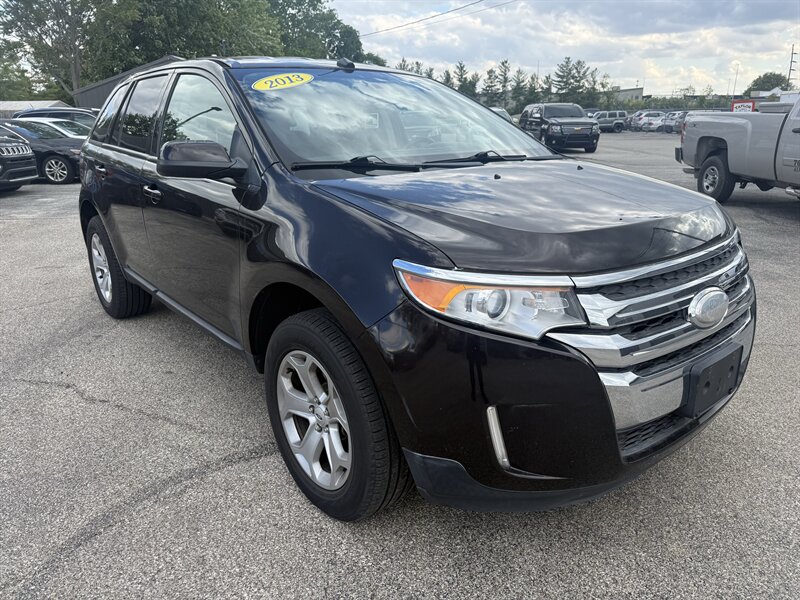 2013 Ford Edge SEL   - Photo 1 - Lafayette, IN 47905