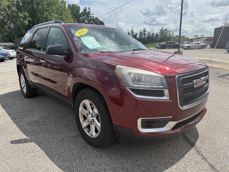 2015 GMC Acadia SLE-2 - Photo 1 - Lafayette, IN 47905