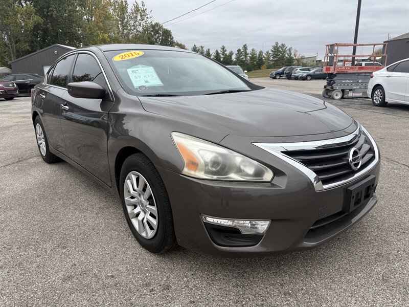 2015 Nissan Altima 2.5  