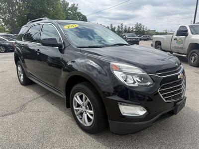 2017 Chevrolet Equinox LT SUV