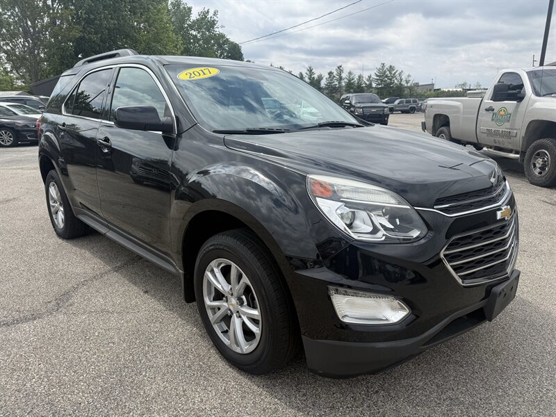 2017 Chevrolet Equinox LT   - Photo 1 - Lafayette, IN 47905
