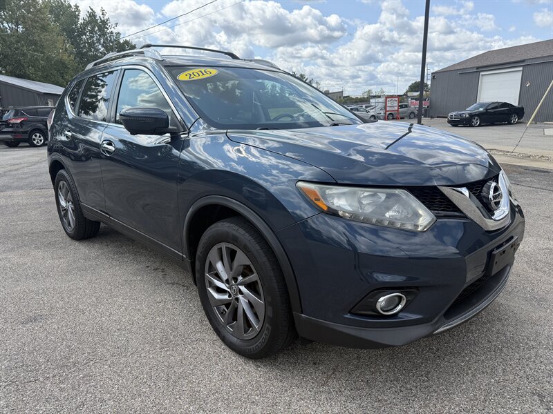2016 Nissan Rogue S - Photo 1 - Lafayette, IN 47905