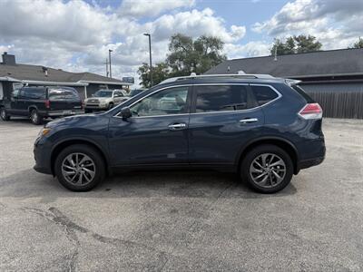 2016 Nissan Rogue S   - Photo 4 - Lafayette, IN 47905