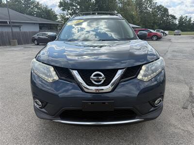 2016 Nissan Rogue S   - Photo 2 - Lafayette, IN 47905