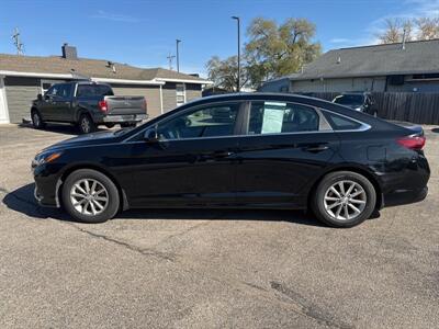 2019 Hyundai SONATA SE   - Photo 4 - Lafayette, IN 47905