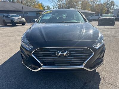 2019 Hyundai SONATA SE   - Photo 2 - Lafayette, IN 47905