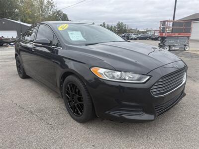 2013 Ford Fusion SE Sedan