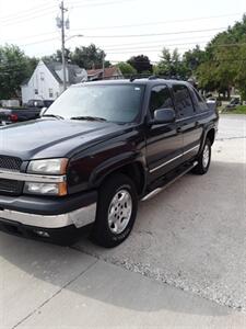 2006 Chevrolet Avalanche LT 1500 LT 1500 4dr Crew Cab   - Photo 5 - Davenport, IA 52802