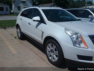 2010 Cadillac SRX Luxury   - Photo 4 - Davenport, IA 52802