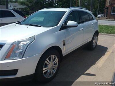 2010 Cadillac SRX Luxury   - Photo 3 - Davenport, IA 52802