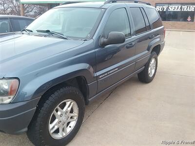 2003 Jeep Grand Cherokee Laredo   - Photo 3 - Davenport, IA 52802