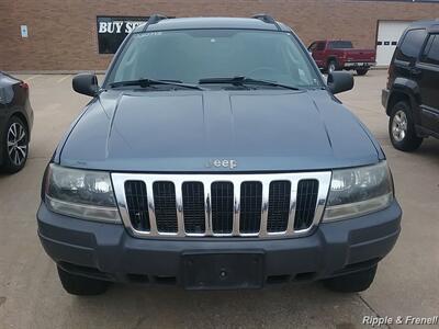 2003 Jeep Grand Cherokee Laredo SUV