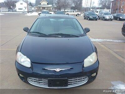 2003 Chrysler Sebring LXi   - Photo 1 - Davenport, IA 52802