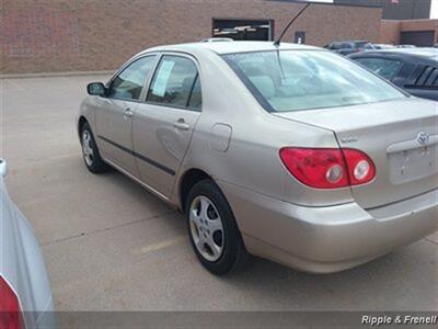 2005 Toyota Corolla CE   - Photo 4 - Davenport, IA 52802