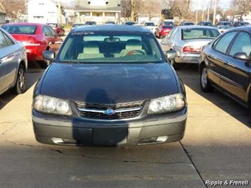 2004 Chevrolet Impala   - Photo 1 - Davenport, IA 52802