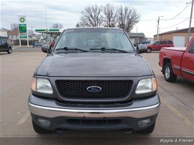 2002 Ford F-150 XL 4dr SuperCab XL   - Photo 1 - Davenport, IA 52802