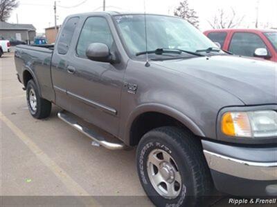 2002 Ford F-150 XL 4dr SuperCab XL   - Photo 4 - Davenport, IA 52802