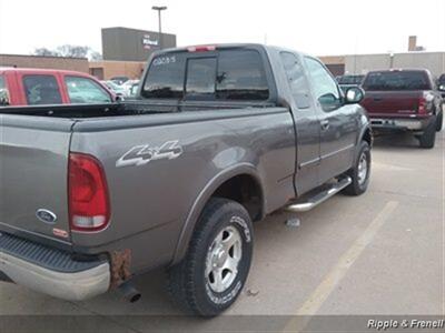 2002 Ford F-150 XL 4dr SuperCab XL   - Photo 6 - Davenport, IA 52802