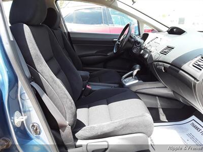 2009 Honda Civic LX-S   - Photo 11 - Davenport, IA 52802