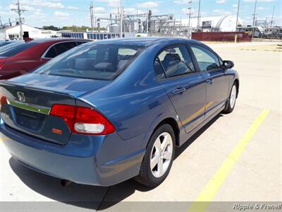 2009 Honda Civic LX-S   - Photo 9 - Davenport, IA 52802