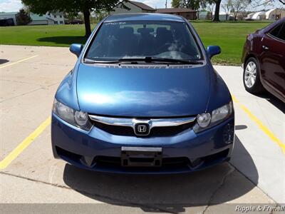 2009 Honda Civic LX-S   - Photo 1 - Davenport, IA 52802