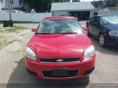 2010 Chevrolet Impala LT   - Photo 1 - Davenport, IA 52802