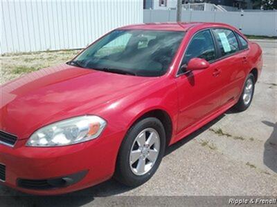 2010 Chevrolet Impala LT   - Photo 3 - Davenport, IA 52802