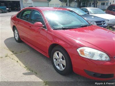 2010 Chevrolet Impala LT   - Photo 4 - Davenport, IA 52802