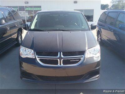 2012 Dodge Grand Caravan SE   - Photo 1 - Davenport, IA 52802