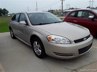 2011 Chevrolet Impala LS Fleet   - Photo 12 - Silvis, IL 61282