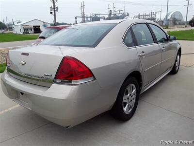 2011 Chevrolet Impala LS Fleet   - Photo 9 - Silvis, IL 61282