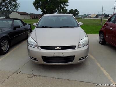 2011 Chevrolet Impala LS Fleet   - Photo 1 - Silvis, IL 61282