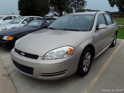 2011 Chevrolet Impala LS Fleet   - Photo 3 - Silvis, IL 61282