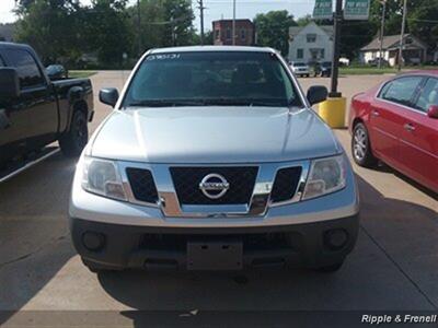 2009 Nissan Frontier XE   - Photo 1 - Davenport, IA 52802