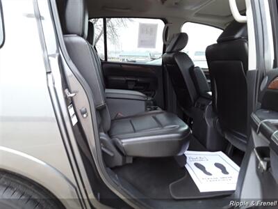 2012 Nissan Armada Platinum   - Photo 13 - Davenport, IA 52802