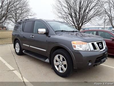 2012 Nissan Armada Platinum   - Photo 15 - Davenport, IA 52802