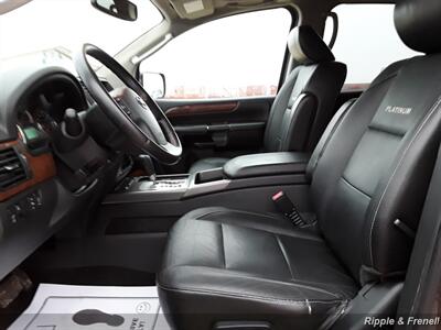 2012 Nissan Armada Platinum   - Photo 4 - Davenport, IA 52802