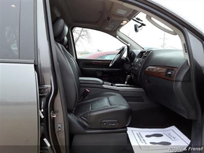 2012 Nissan Armada Platinum   - Photo 14 - Davenport, IA 52802