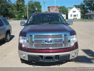 2010 Ford F-150 Lariat   - Photo 1 - De Witt, IA 52742