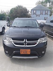 2013 Dodge Journey Crew   - Photo 1 - Davenport, IA 52802