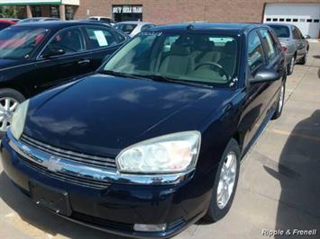 2005 Chevrolet Malibu Maxx LT   - Photo 1 - Davenport, IA 52802