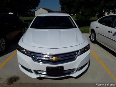 2015 Chevrolet Impala LS   - Photo 1 - Davenport, IA 52802