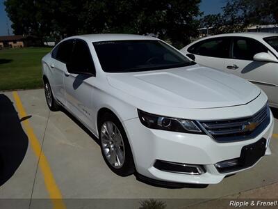 2015 Chevrolet Impala LS   - Photo 12 - Davenport, IA 52802