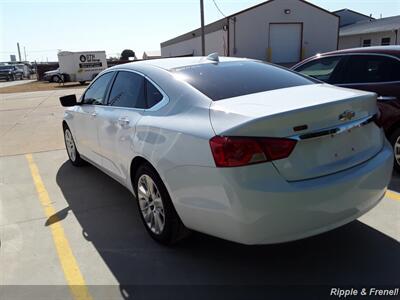 2015 Chevrolet Impala LS   - Photo 7 - Davenport, IA 52802